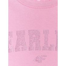 4f Maglietta loose with print