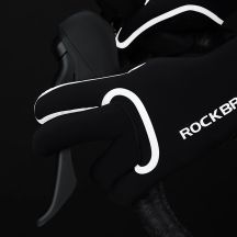 Rockbros Guanti full waterproof cycling, size: