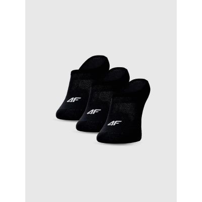 4f Calze casual ankle (SET OF
