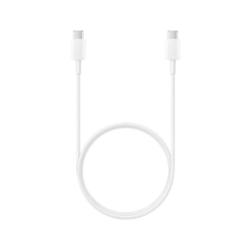 Samsung EP-DA905BBE USB-C - USB-C 3A Cable 1m (Bulk - Replacement Packaging) - Black