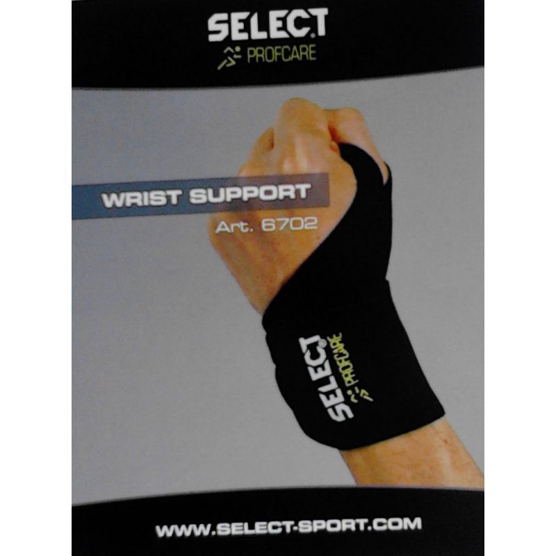 Select 6702 wrist protection