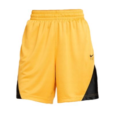 Nike Pantaloncini Dr-Fit Fly Short Isofly Basketball Ochre/Black