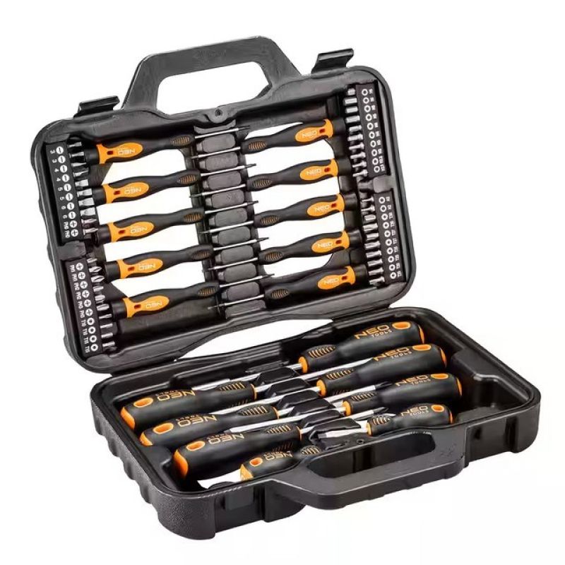 TOPEX Screwdriver Set / NEO
