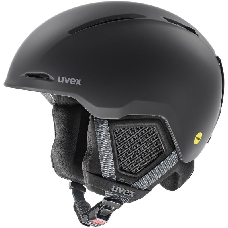 UVEX Monte LT MIPS Ski Helmet 56–59 cm Matte Black