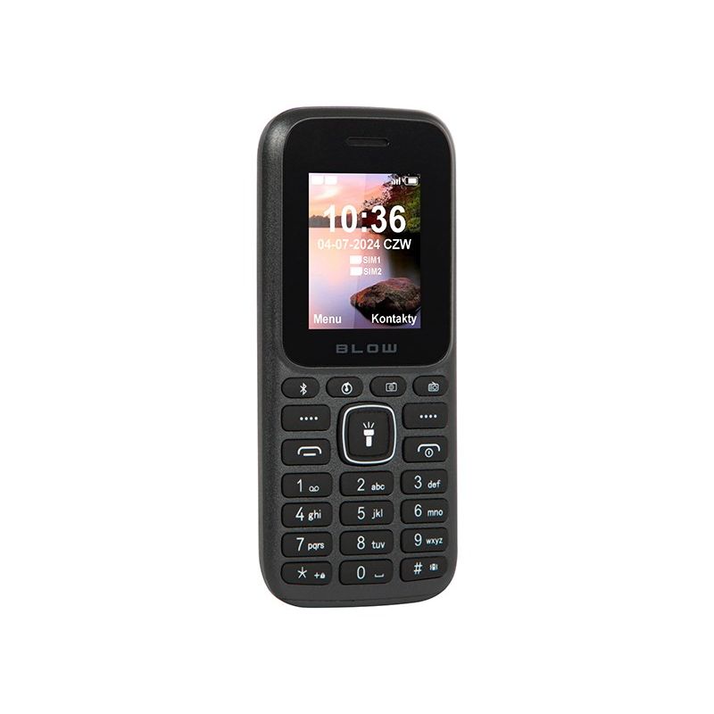 BLOW Feature Phone P18D for seniors