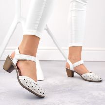 Rieker Sandali comfortable leather