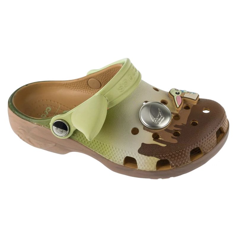 Crocs Star Wars Grogu K 213004-90H Brown 28/29