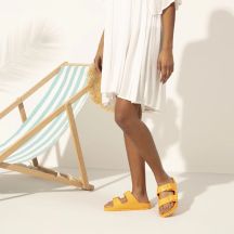 Birkenstock Infradito arizona EVA zinnia (narrow width)