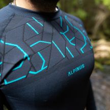 Alpinus Felpa Tactical Gausdal thermal