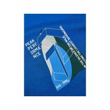 Peak Performance Maglietta Explore Graphic T-