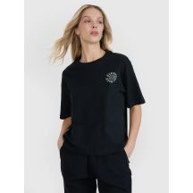 4f Maglietta oversize printed