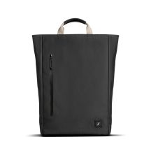 Native Union Zaino -BLK backpack Hiking backpack Fabric, Polyethylene Terephthalate (PET), Recycled Plastic
