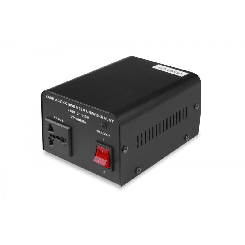 VOLT POLSKA transformer 230V/110V 500VA