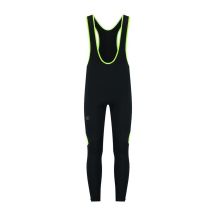 Rogelli Pantaloni skinny fit core colored black-fluorescent