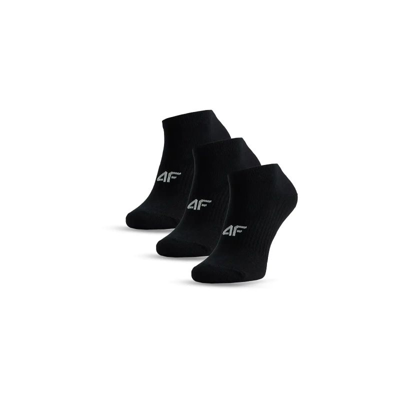 Women’s Low-Cut Socks (3-Pack) 4F 4FWMM00USOCF731-20S