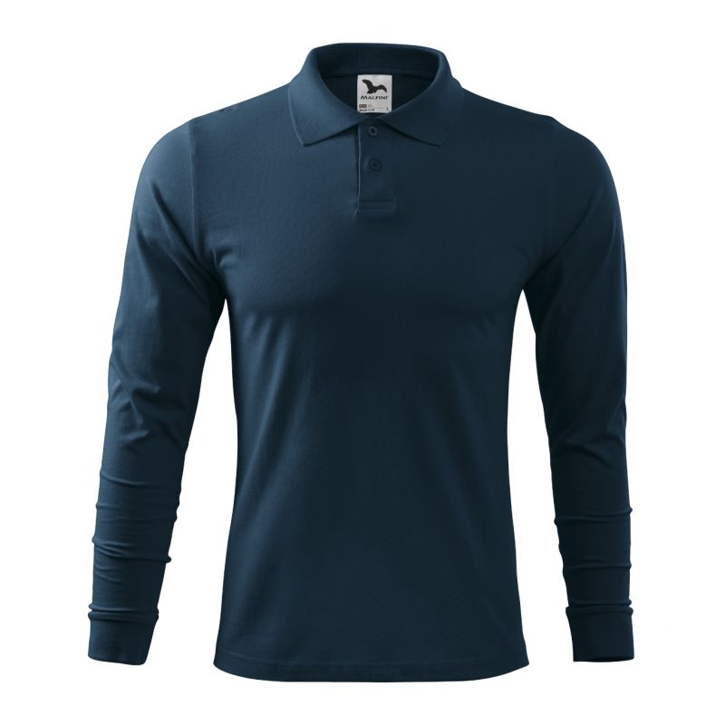 Malfini Polo Single J. LS