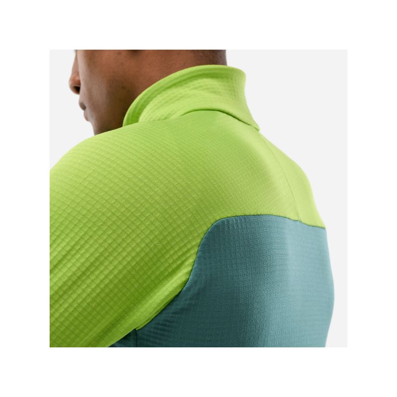 Millet Felpa fusion grid JKT