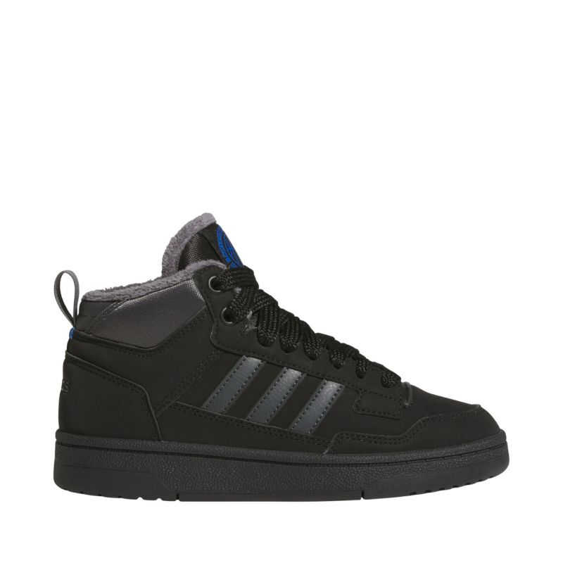Adidas Rapid Court Mid Winterized Jr JR2804 shoes