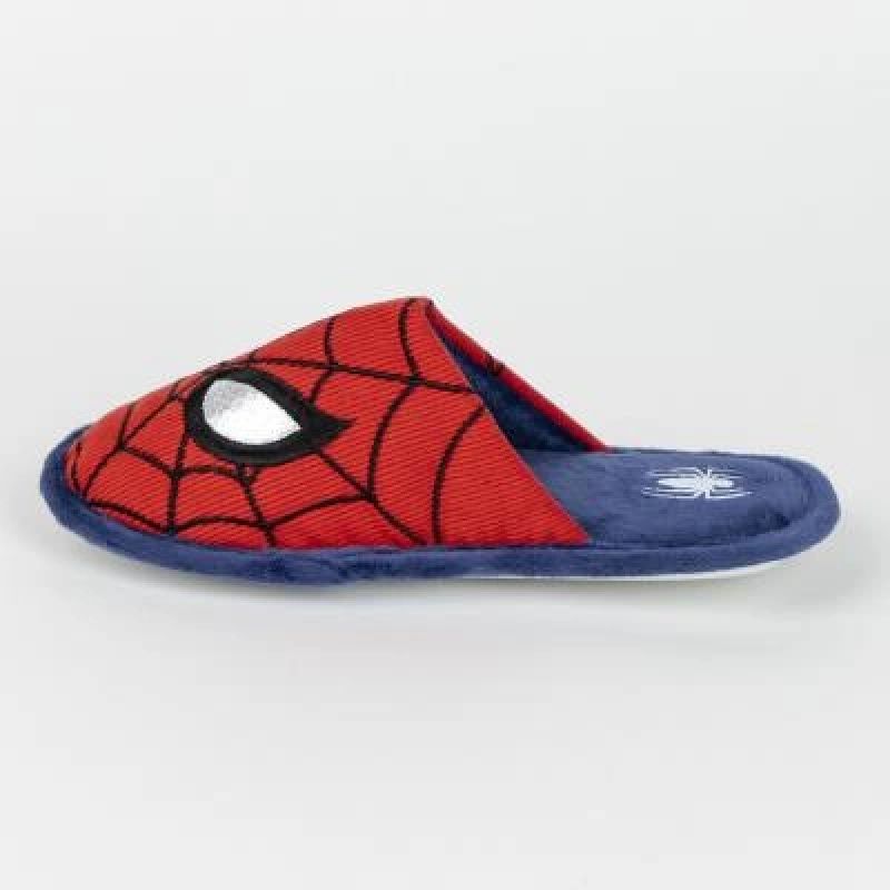Cerda Ciabatte Spider-Man Plush for Soft and Comfortable for Home