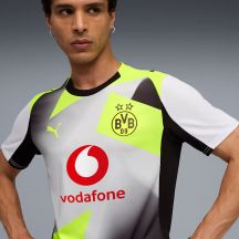 Puma Maglia Borussia Dortmund Away JSY Replica