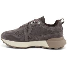 Kobbo Sneakers leather platform Kobbo
