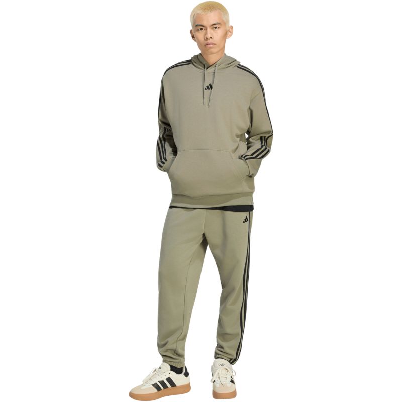 adidas Felpa con cappuccio Essentials French Terry