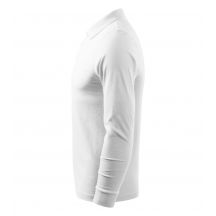 Malfini Polo Single J. LS ebony
