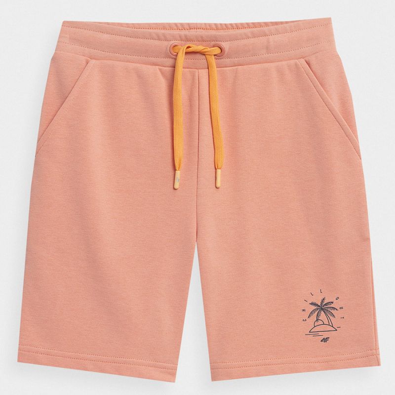 4F Jr Shorts 4FJSS23TSHOM047 64S