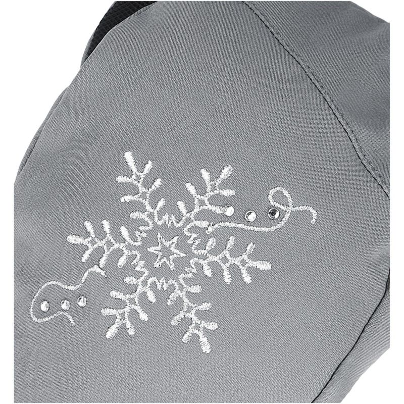 VIKING Aliana Mitten Ski Lady women's ski gloves gray 6