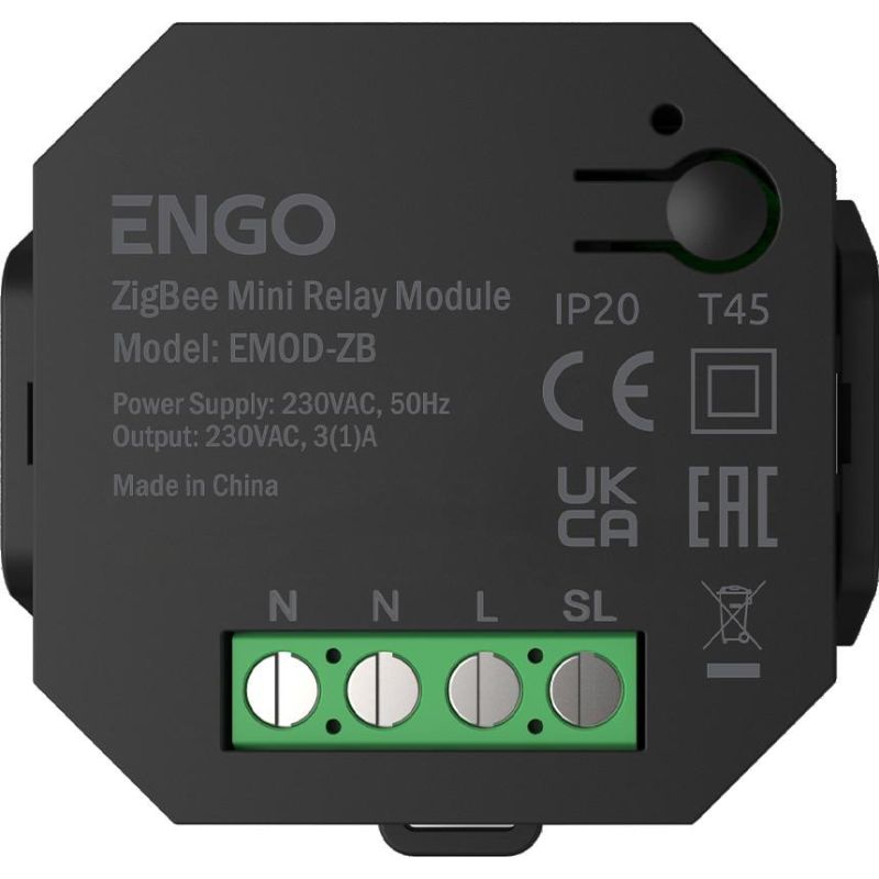 ENGO Controls EMOD-ZB - Relay Module