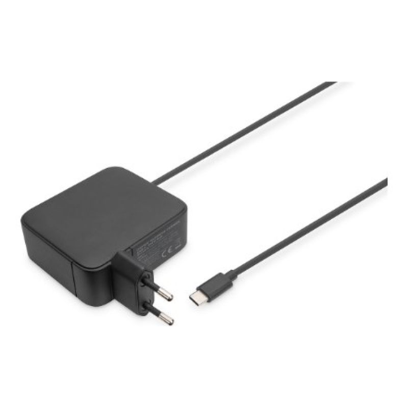 Digitus USB-C Notebook Charger, 100W GaN