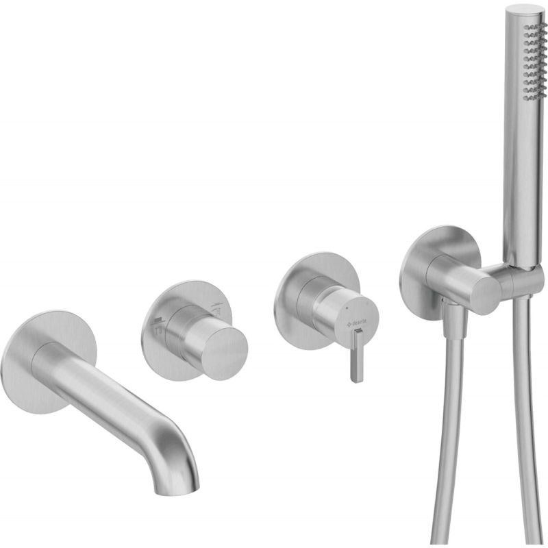 4-hole concealed bathtub tap BQS_F18P 5907650827016