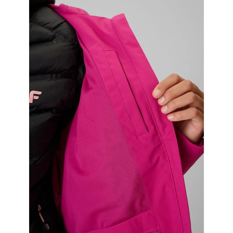 4f Giacca trekking membrane