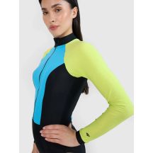 4f Costume da bagno long sleeve