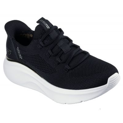 Skechers Scarpe Slip-ins : Bobs Sport Love True Delight BLK