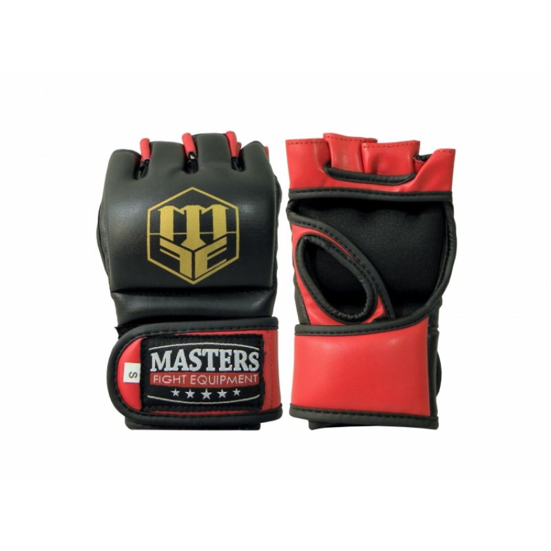 MMA gloves Masters GF-30 01271..