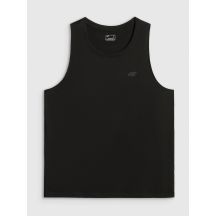 4f Camicia Regular sleeveless for smooth,