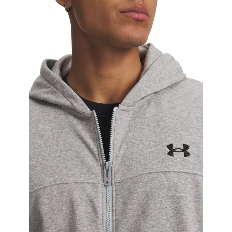 Under Armour Felpa con cappuccio Rival LW FZ Zip-Up