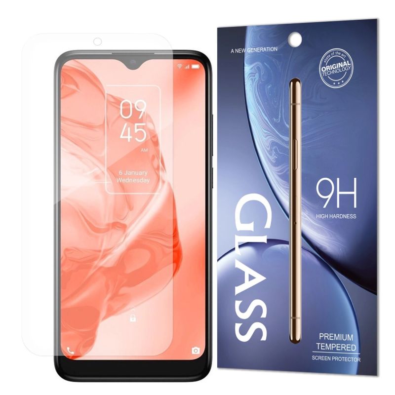 Tempered Glass 9H TCL 205 tempered glass (packaging – envelope)