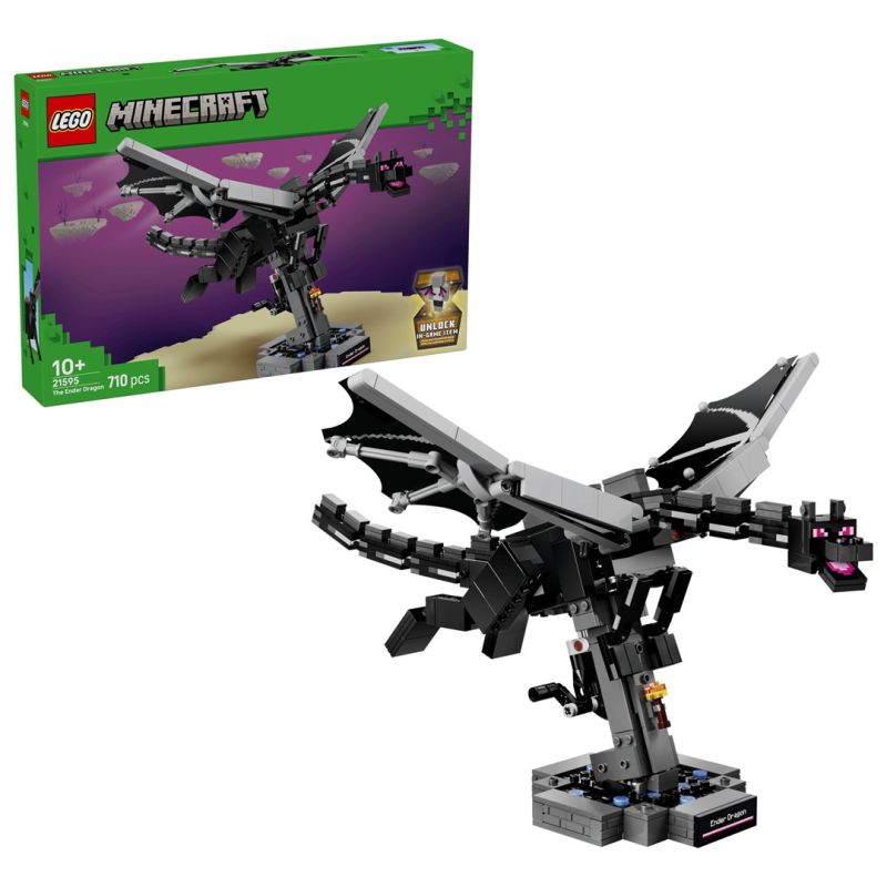 LEGO Minecraft 21595 - Ender Dragon