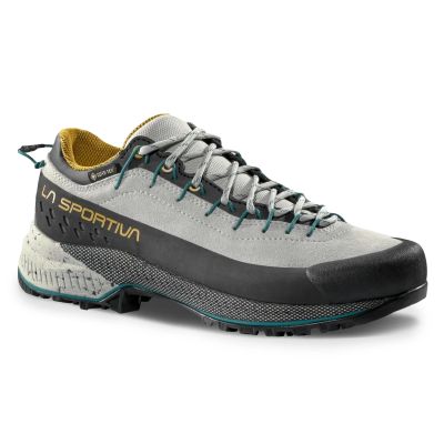 La Sportiva Scarpe Evo W'S GTX Approach Mineral/Savana