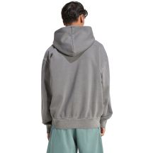 adidas Felpa con cappuccio ALL SZN Fleece Washed