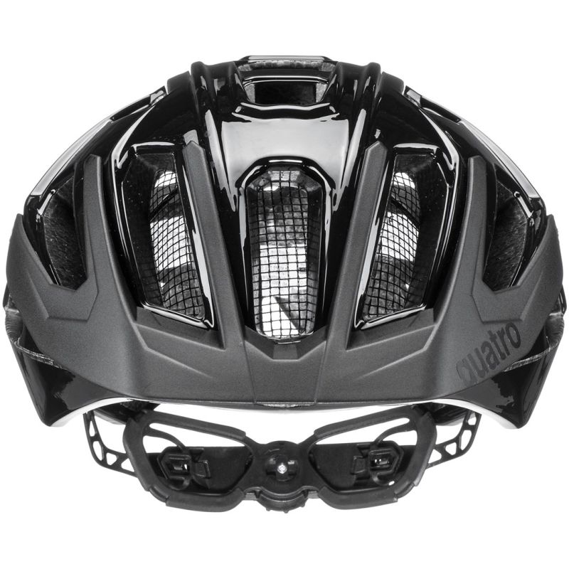 UVEX Quatro 56-61 Bicycle Helmet