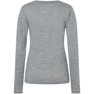No brand Camicia Super.natural Mountain LS Long-Sleeve Cashmere Mel/Wht Stone