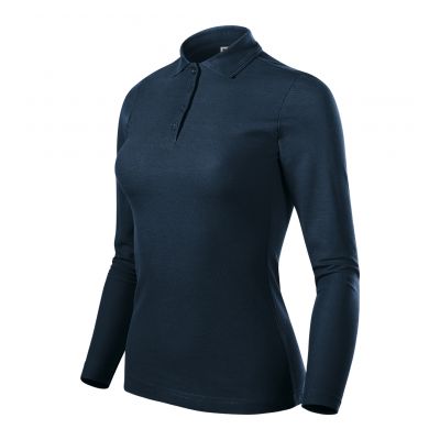 Malfini Polo Pique LS Polo