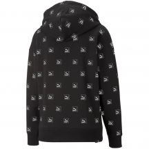 Puma Felpa con cappuccio Brand Love AOP FL