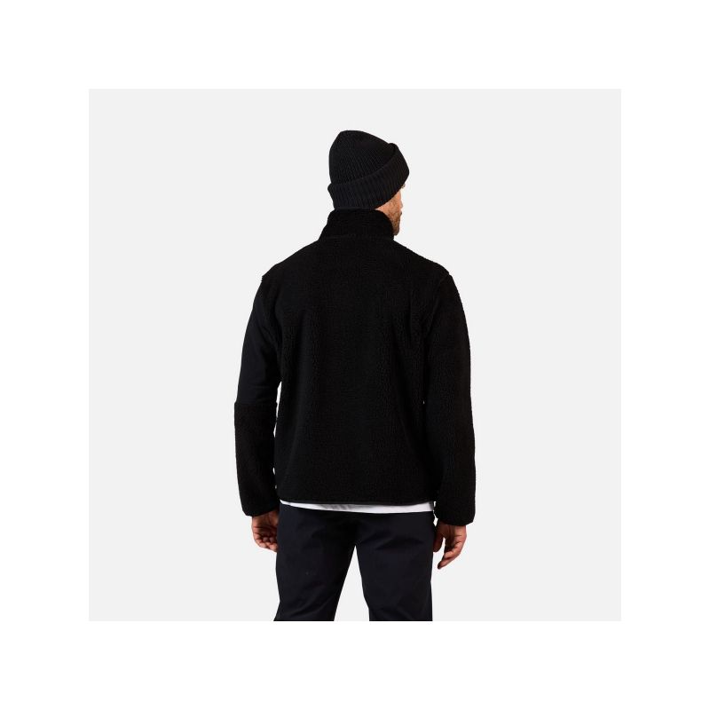Rossignol Felpa alltrack FZ sherpa JKT