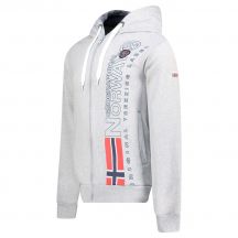 Geographical Norway Felpa Fogora DB