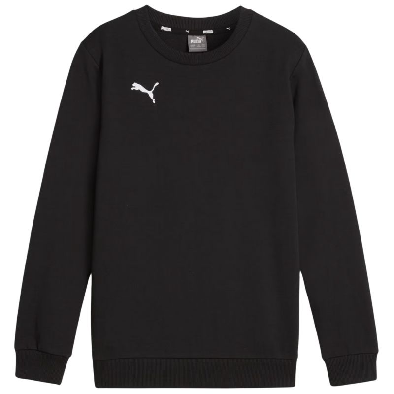 Puma Team Goal Casuals Crew Neck Sweat Jr 658593 03