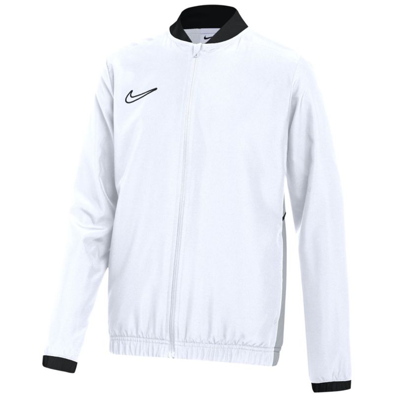 Nike Dri-Fit Academy 25 Kids' Sweatshirt White FZ9851 100 S